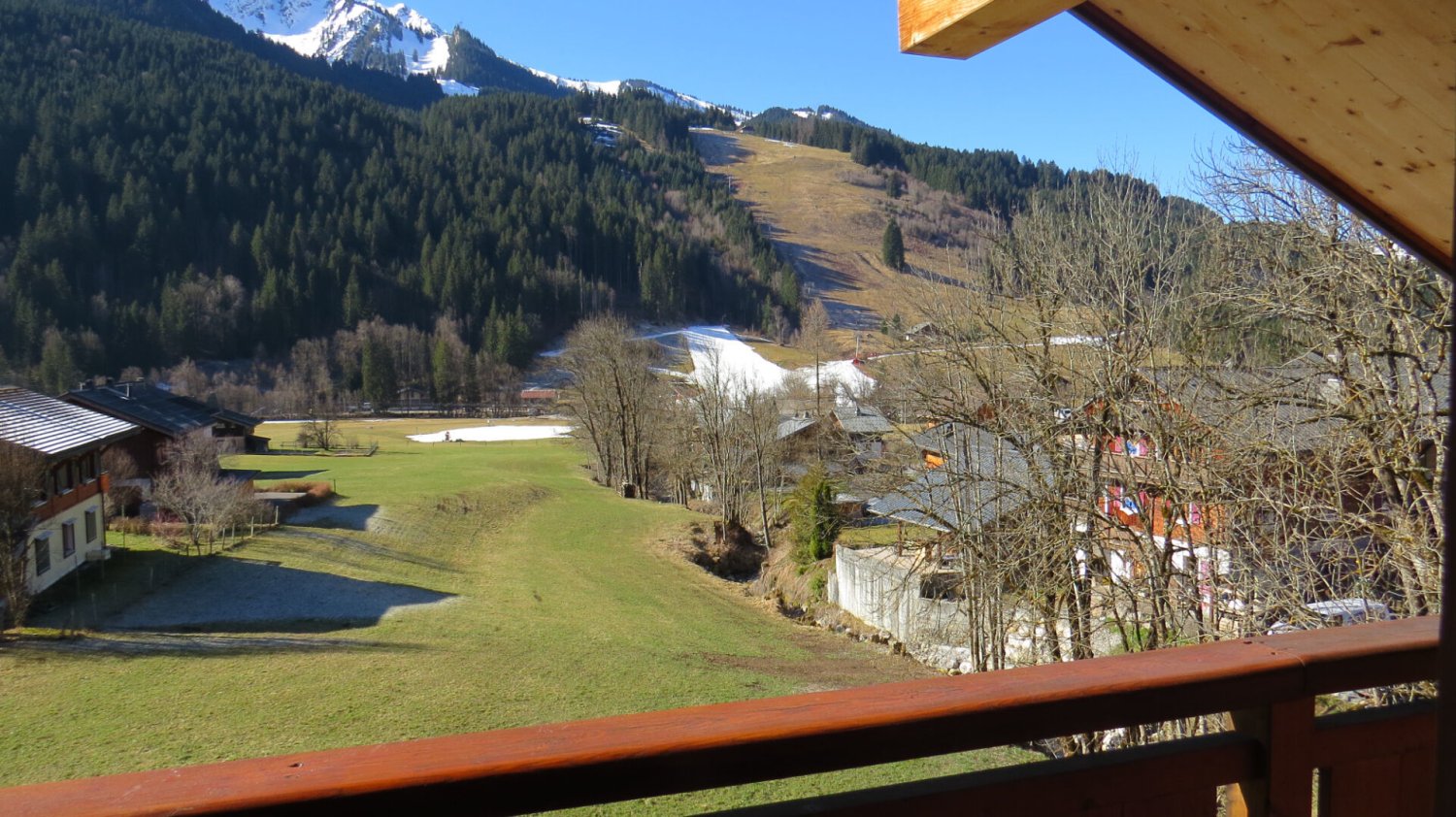 2 bedrooms Duplex in La Chapelle-d'Abondance, France No. 195473