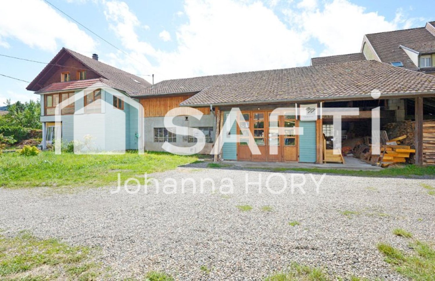 Casa de 6 dormitorios en Saint-Amarin, France No. 158029