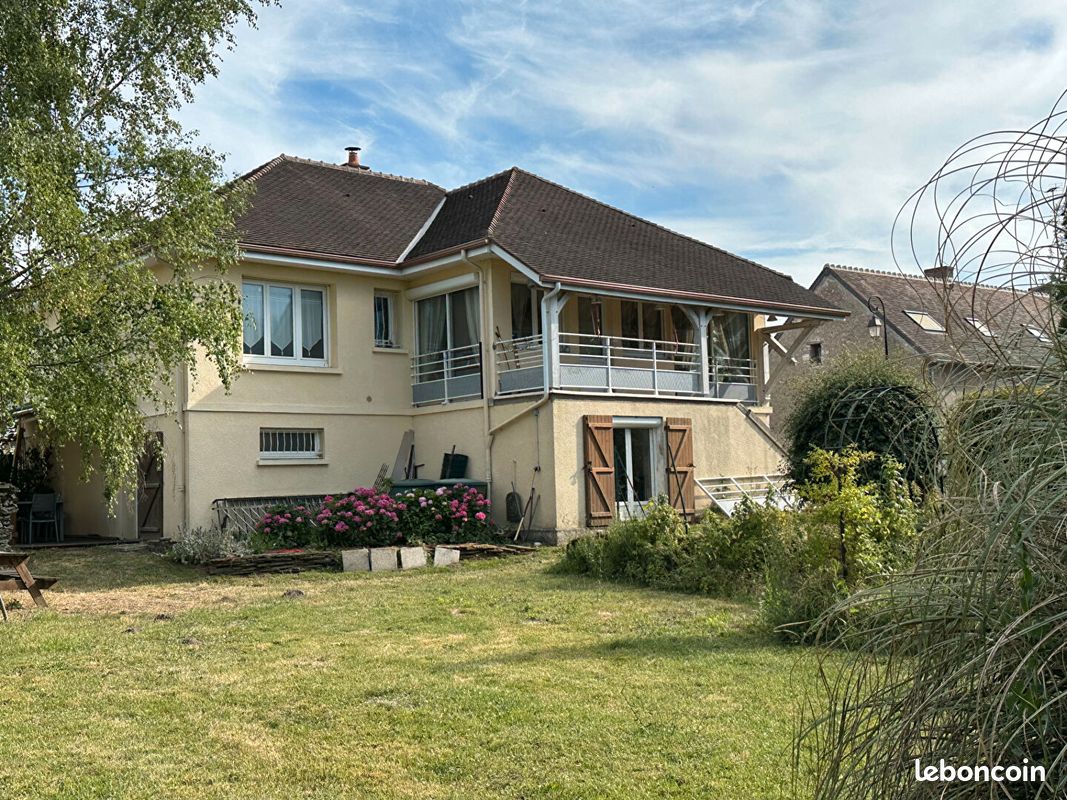 3 Schlafzimmer Haus in Huisseau-sur-Cosson, France, Nr. 90901