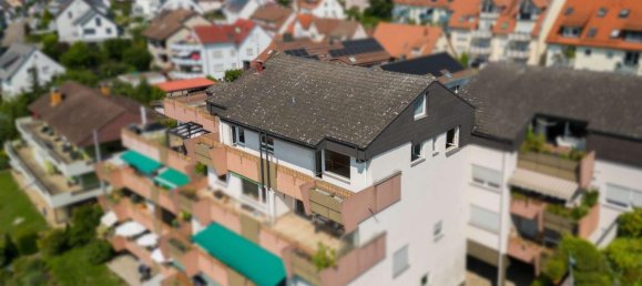 2 chambres Penthouse à Boblingen, Germany No. 317177 14