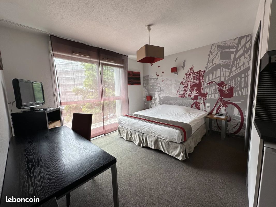 Apartamento T1 em Strasbourg, France N.º 266889
