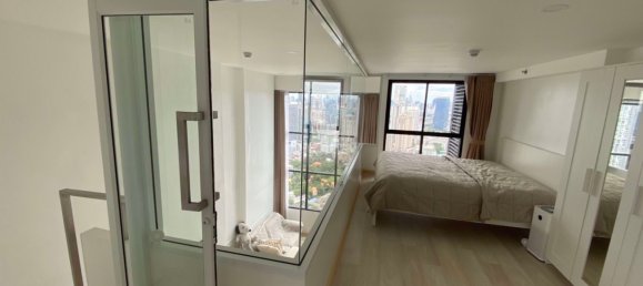 1 bedroom Duplex in Knightsbridge Prime Sathorn, Bangkok, Thailand No. 30636 9