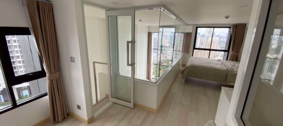 1 bedroom Duplex in Knightsbridge Prime Sathorn, Bangkok, Thailand No. 30636 8