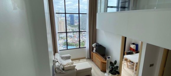 1 bedroom Duplex in Knightsbridge Prime Sathorn, Bangkok, Thailand No. 30636 2