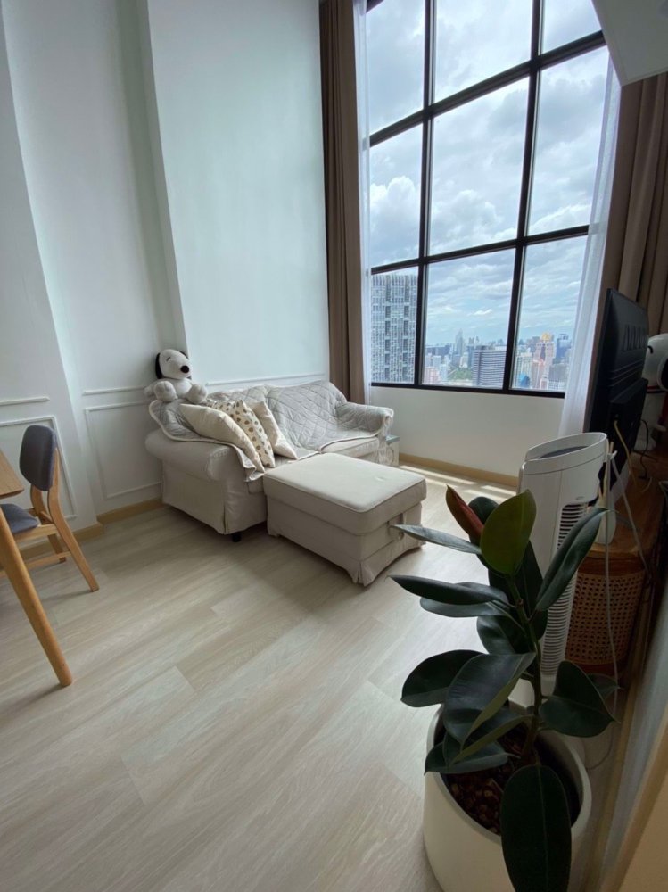 1 bedroom Duplex in Knightsbridge Prime Sathorn, Bangkok, Thailand No. 30636