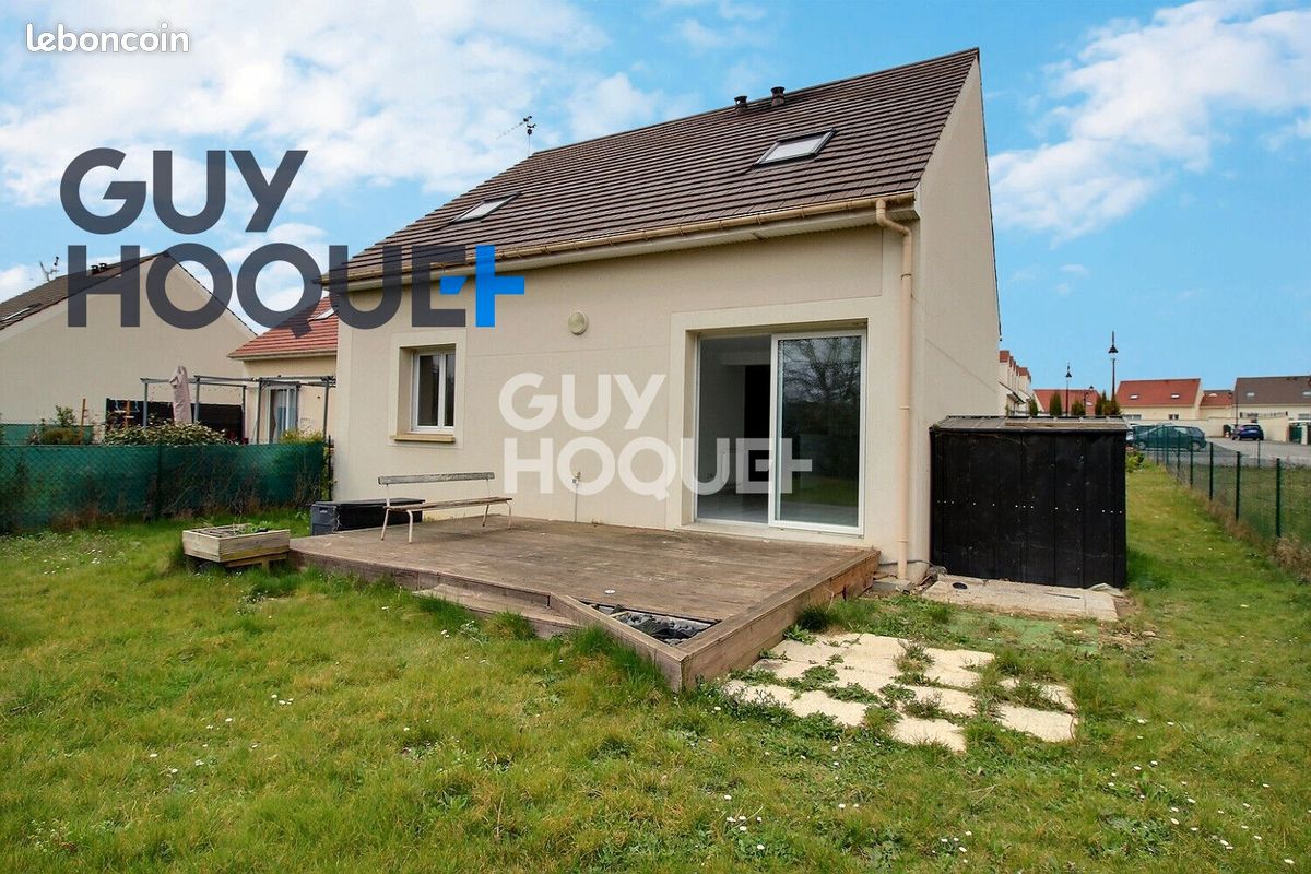3 bedrooms House in Moussy-le-Vieux, France No. 149913