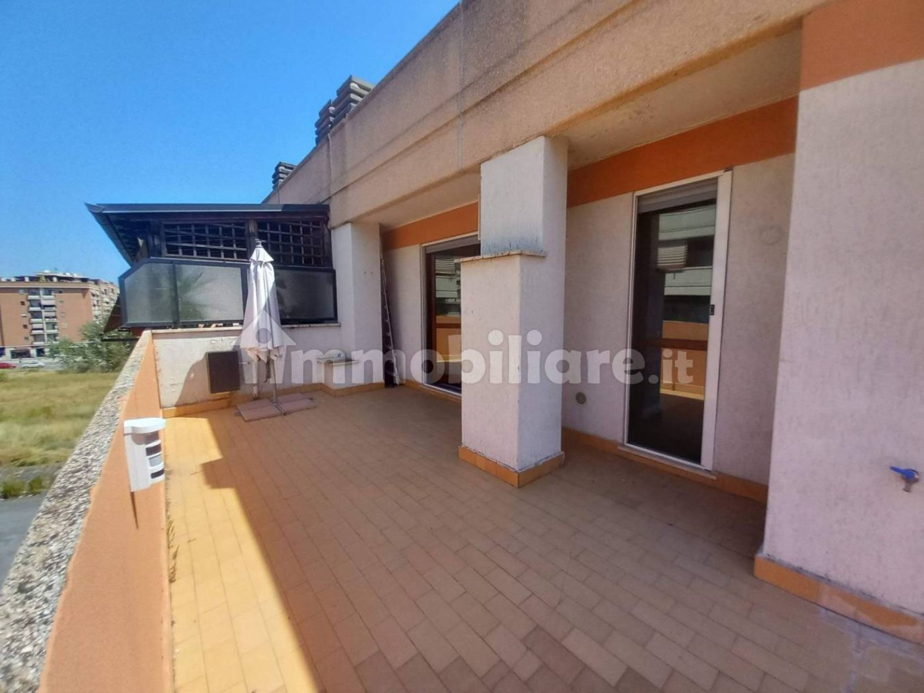 2 Schlafzimmer Penthouse in Rome, Italy, Nr. 143066