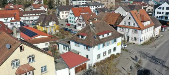 Edifício T5 em Sigmaringen, Germany N.º 18361 13