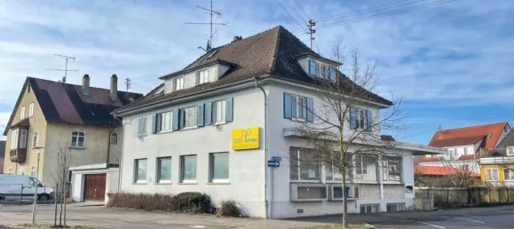 Edifício T5 em Sigmaringen, Germany N.º 18361 2