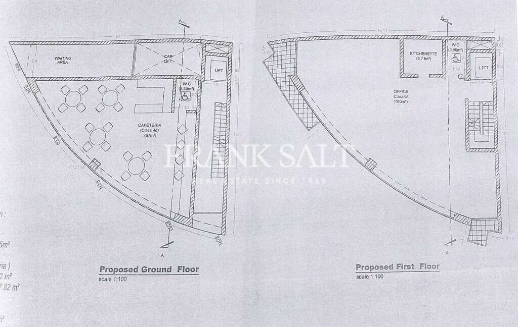 Maison à Marsa, Malta 130m² No. 1223