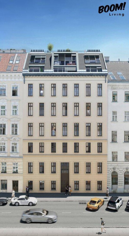 2-salle Appartement à Vienna, Austria No. 226834