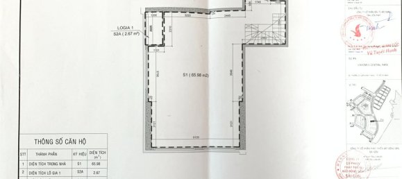 2 rooms Shop in Binh Thanh, Vietnam No. 18402 3