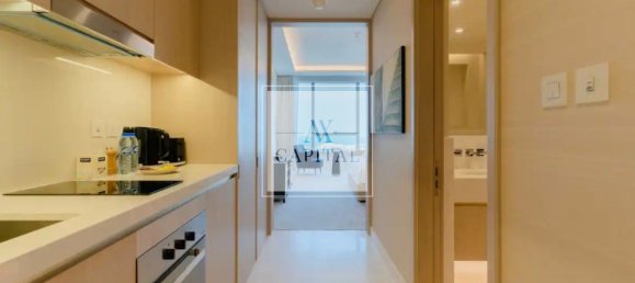 45.9m² Apartment in Palm Jumeirah, UAE No. 51847 2