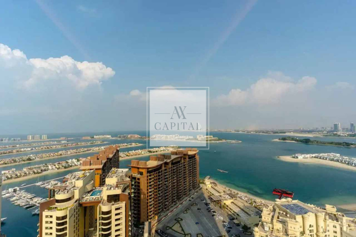 45.9m² Apartment in Palm Jumeirah, UAE No. 51847