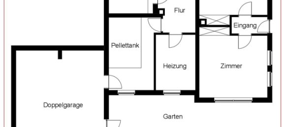 Casa de 5 dormitorios en Zollernalbkreis, Germany No. 3706 31