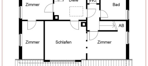 Casa de 5 dormitorios en Zollernalbkreis, Germany No. 3706 33