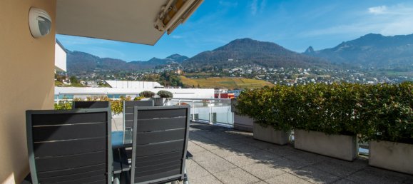 Apartamento de 3 dormitorios en Montreux, Switzerland No. 315 13