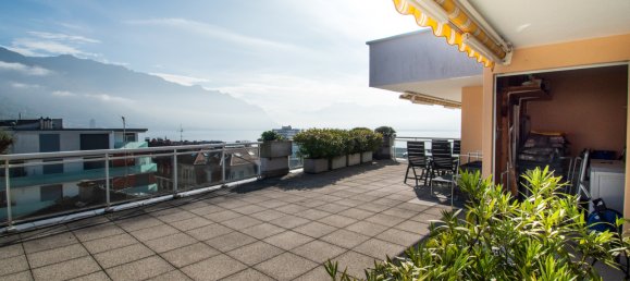 Apartamento de 3 dormitorios en Montreux, Switzerland No. 315 15