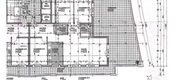 Apartamento de 3 dormitorios en Montreux, Switzerland No. 315 18