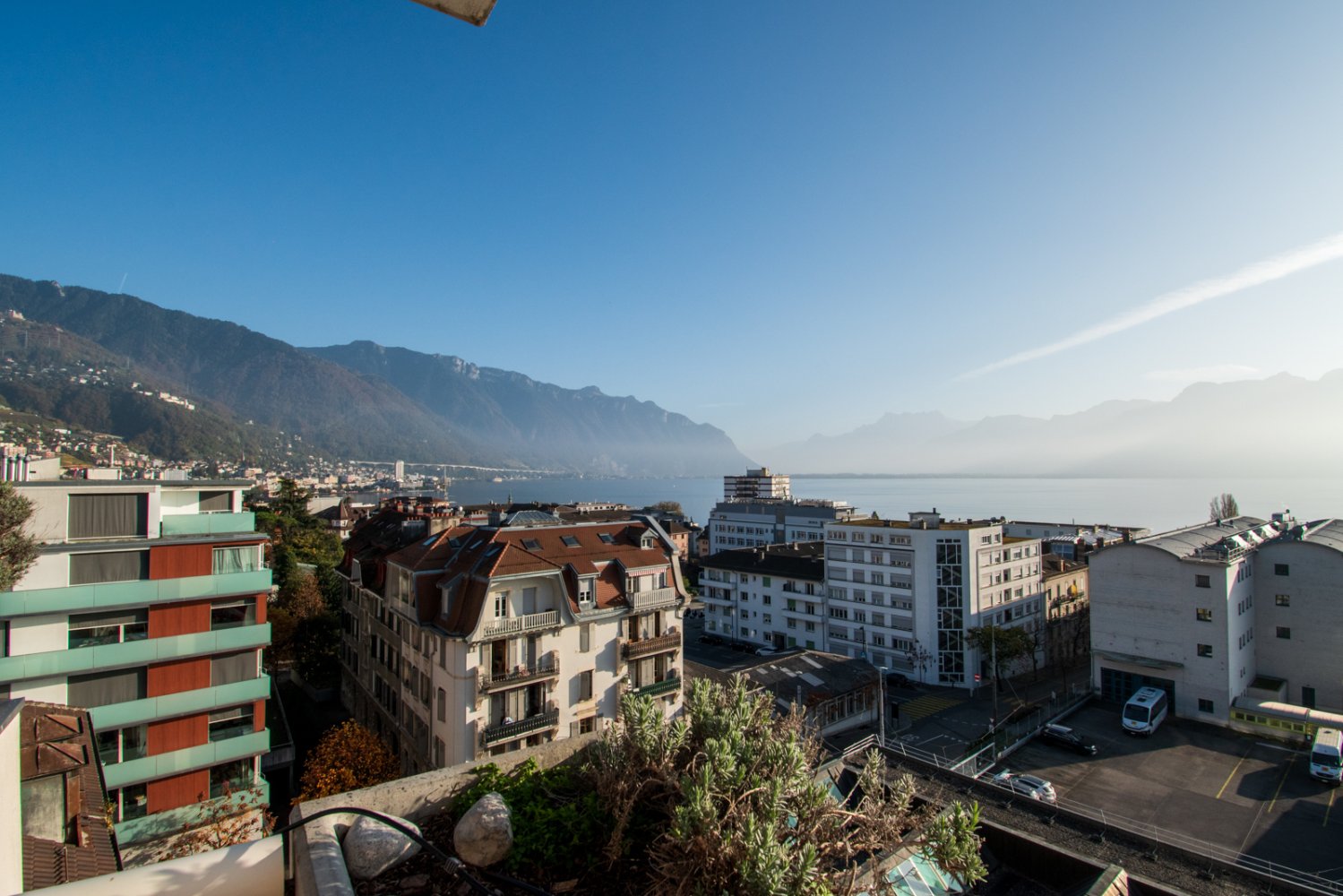 Apartamento de 3 dormitorios en Montreux, Switzerland No. 315