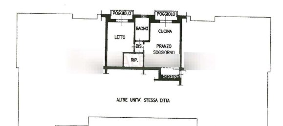 3 rooms Apartment in Ospedaletto Euganeo, Italy No. 301914 22
