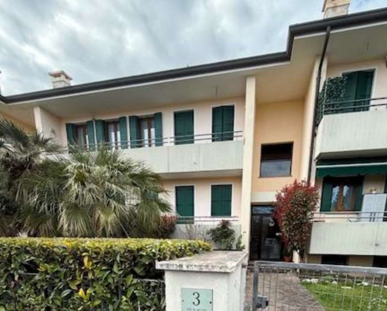 3 rooms Apartment in Ospedaletto Euganeo, Italy No. 301914