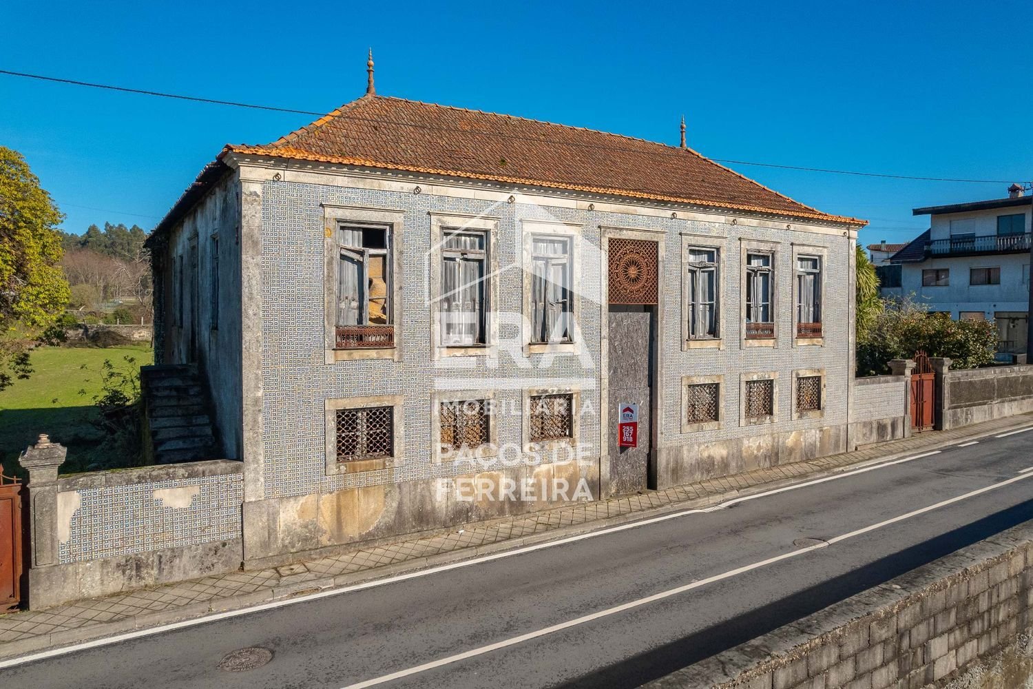 3 Schlafzimmer Schlösser in Pacos de Ferreira, Portugal, Nr. 50164