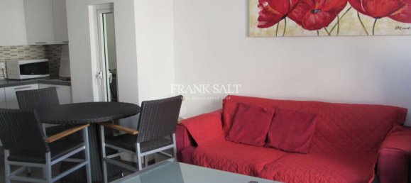 Penthouse T1 em Saint Julian's, Malta N.º 3794 3