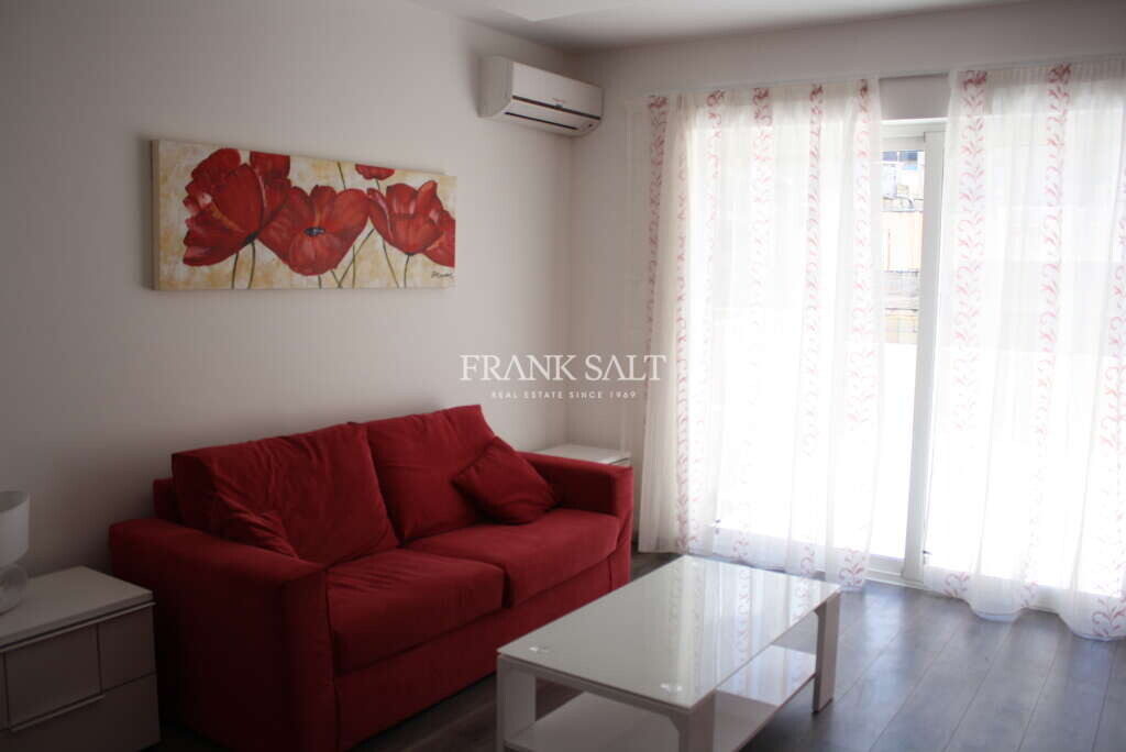 Penthouse T1 em Saint Julian's, Malta N.º 3794