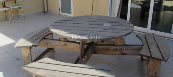 Penthouse T1 em Saint Julian's, Malta N.º 3794 2