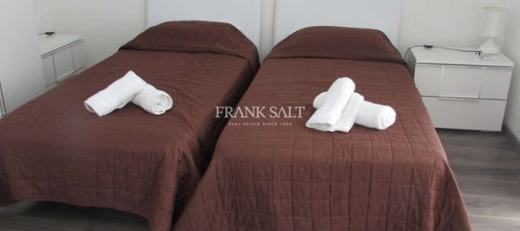 Penthouse T1 em Saint Julian's, Malta N.º 3794 7