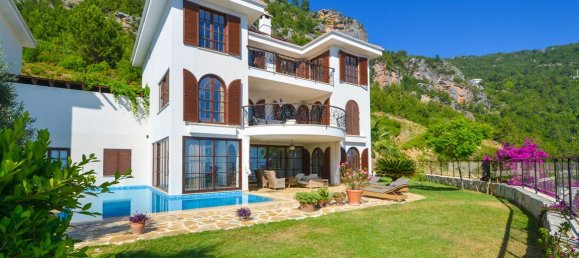 Villa 5+2 in Bektas, Turkey, Nr. 17505 26