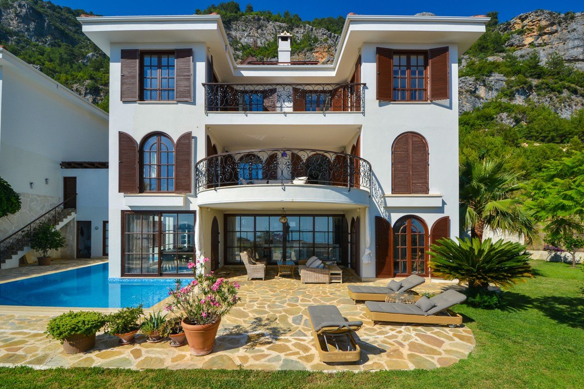 Villa 5+2 in Bektas, Turkey, Nr. 17505