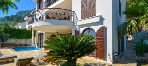 Villa 5+2 in Bektas, Turkey, Nr. 17505 23