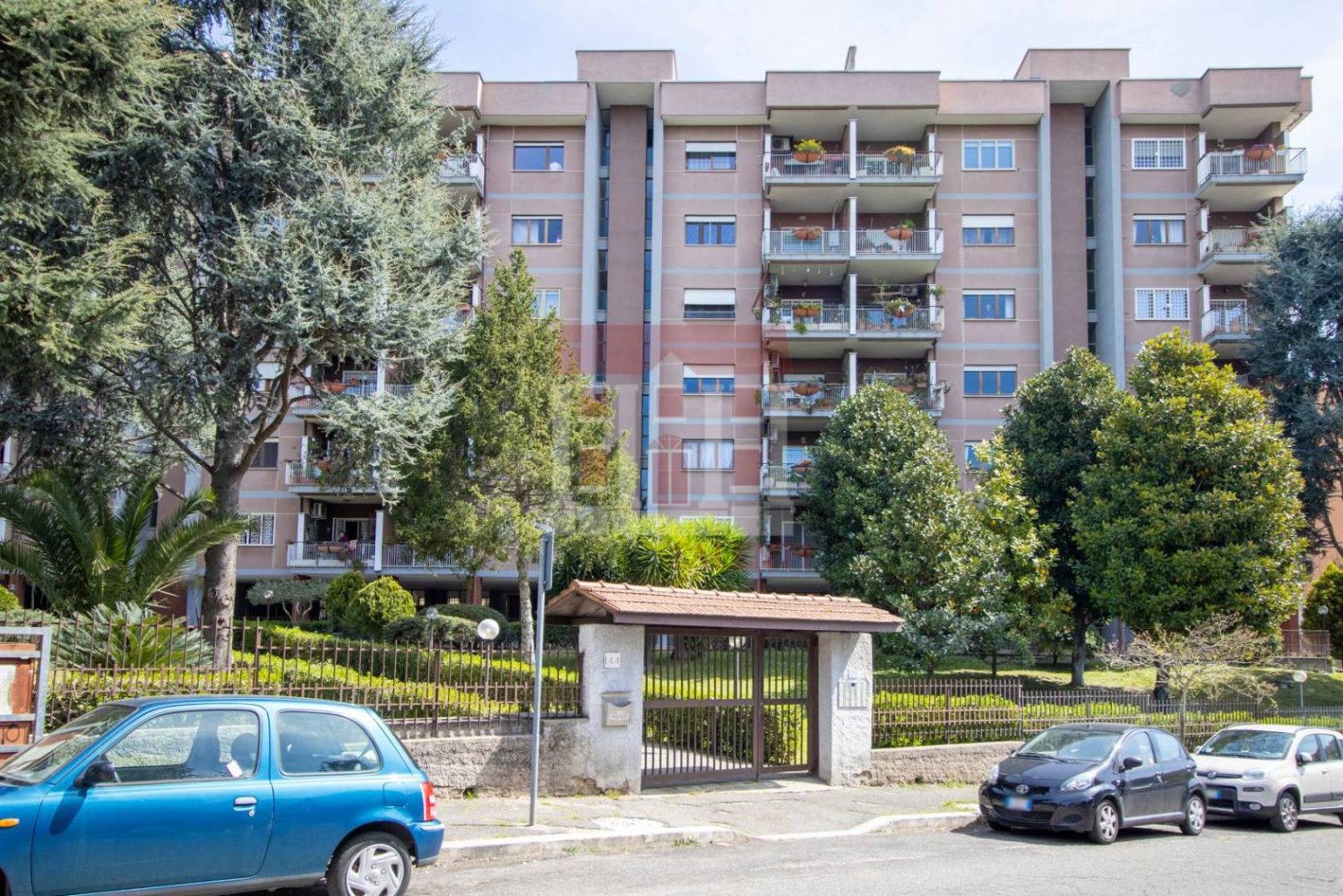 3 bedrooms Apartment in Rome, Italy No. 331604