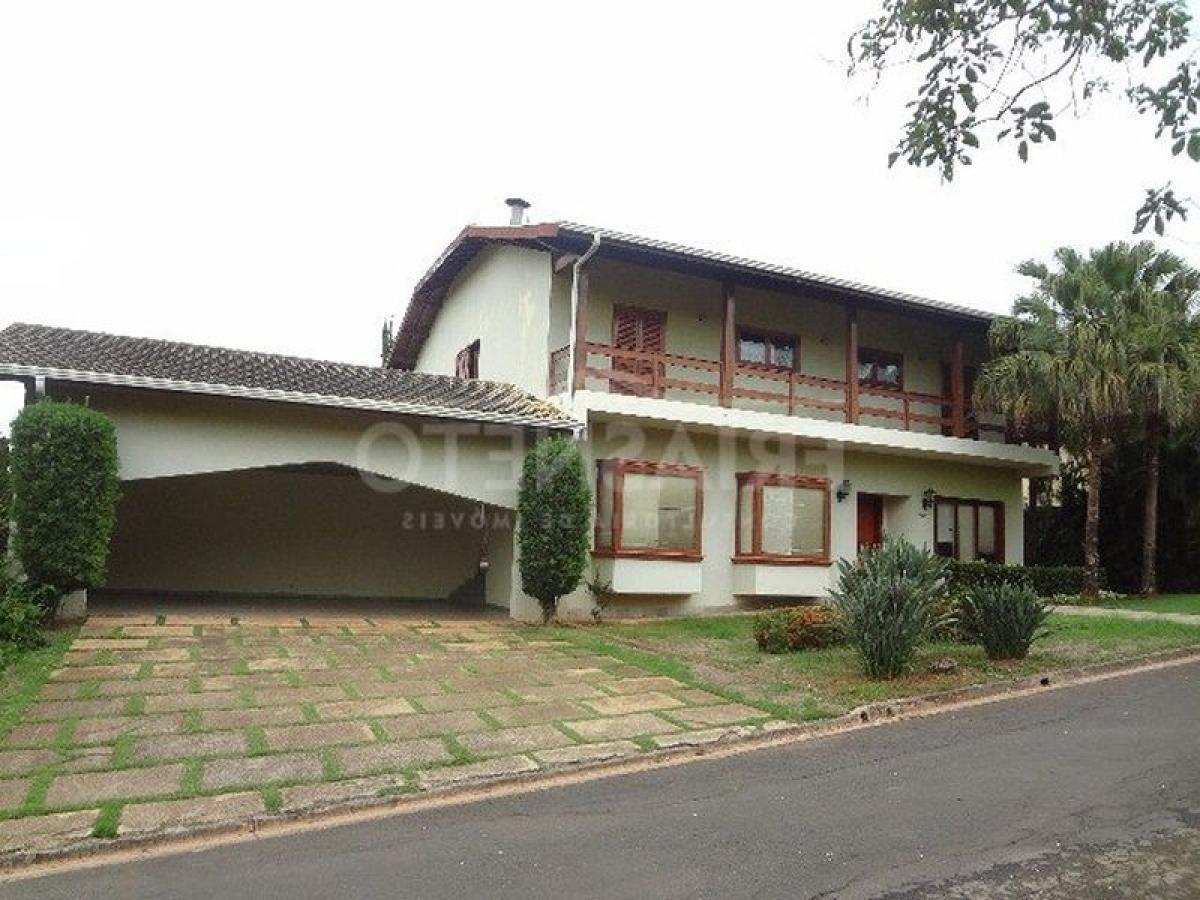 4 غرف نوم منزل في Sao Paulo, Brazil رقم 567573