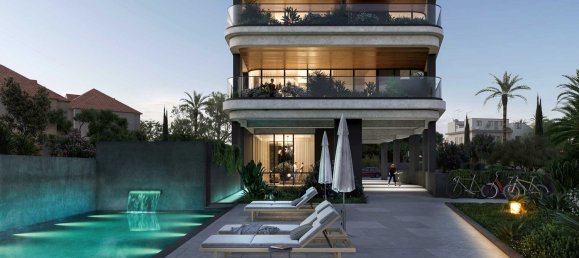 Apartamento T2 em Parekklisia, Cyprus N.º 3295 9