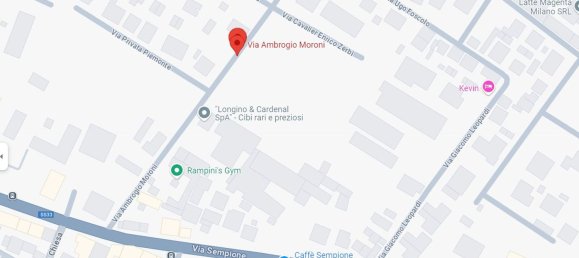 Grundstück in Pogliano Milanese, Italy 7500m², Nr. 138492 2