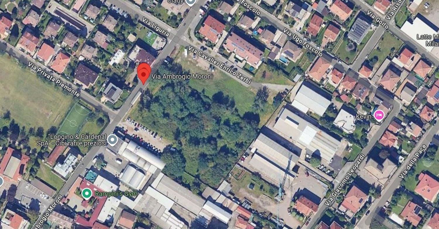 Grundstück in Pogliano Milanese, Italy 7500m², Nr. 138492