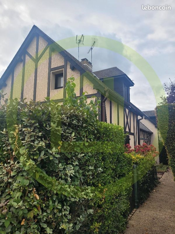 Dúplex de 1 dormitorio en Cabourg, France No. 356039