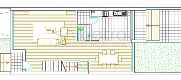 3 Schlafzimmer Haus in Cacia, Portugal, Nr. 152369 2