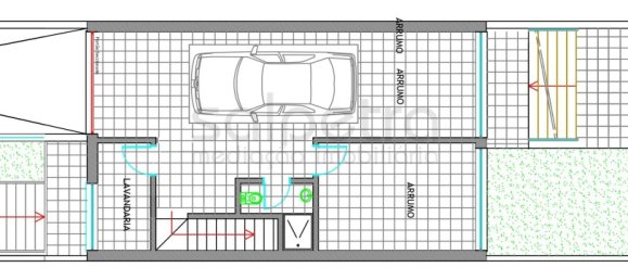 3 Schlafzimmer Haus in Cacia, Portugal, Nr. 152369 4