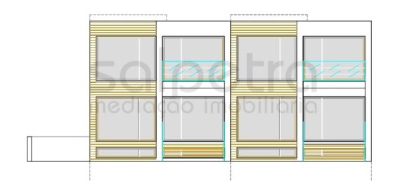 3 Schlafzimmer Haus in Cacia, Portugal, Nr. 152369 6