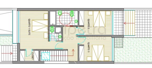 3 Schlafzimmer Haus in Cacia, Portugal, Nr. 152369 3