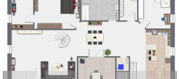 7 rooms Apartment in Cuxhaven, Germany No. 365469 32