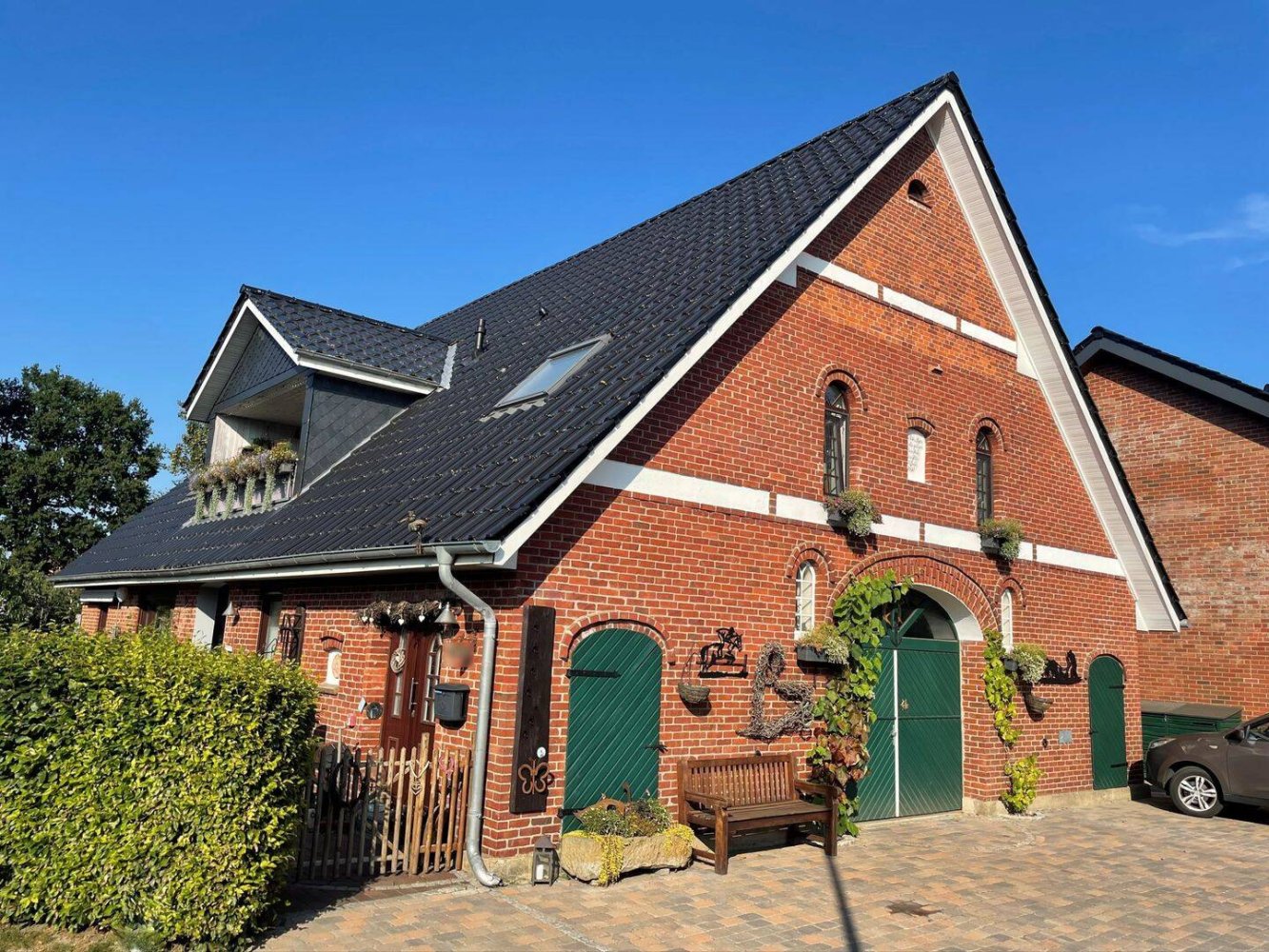 7 rooms Apartment in Cuxhaven, Germany No. 365469