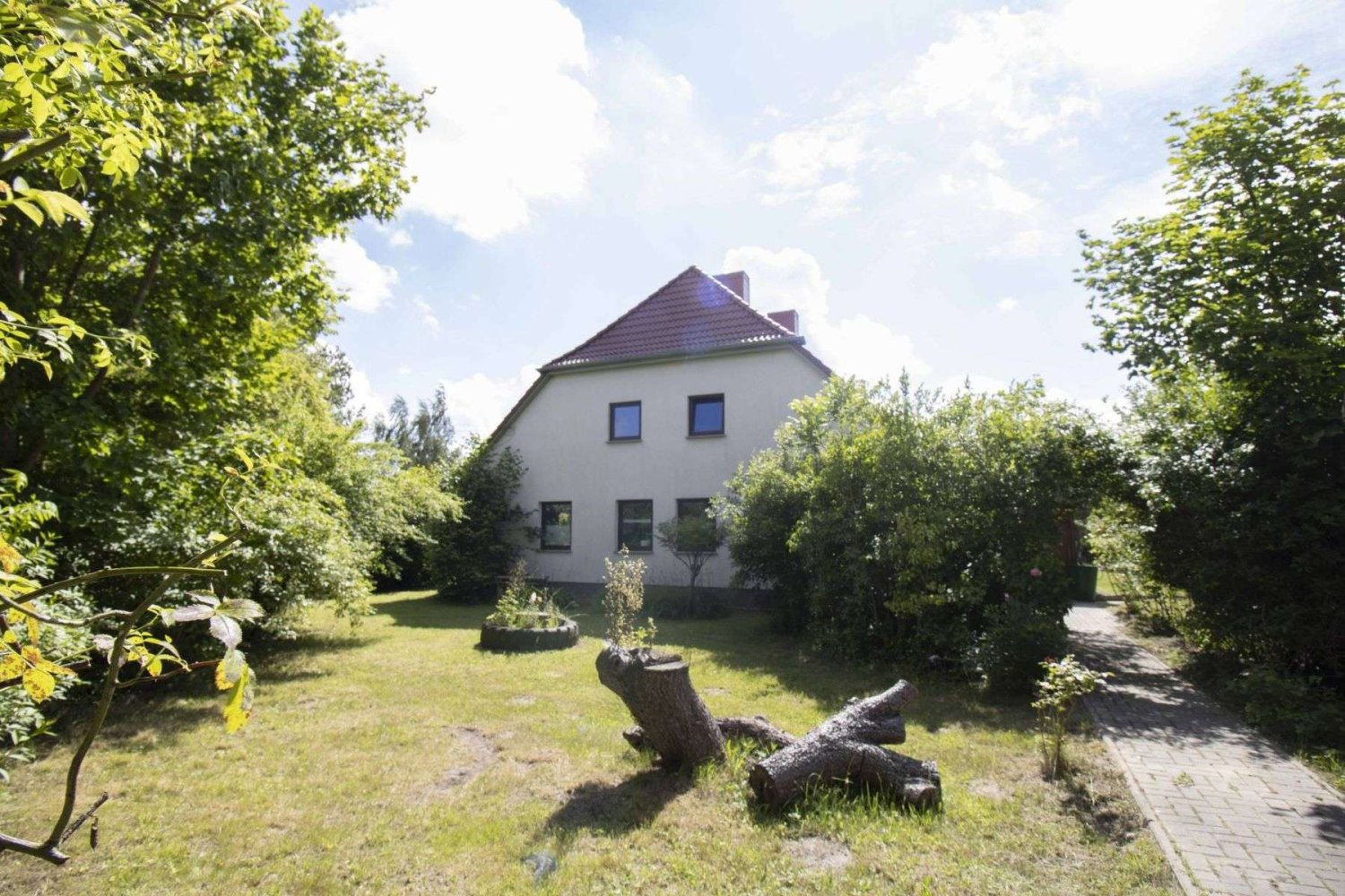 Дом с 3 спальнями в Передняя Померания-Рюген, Германия № 236152