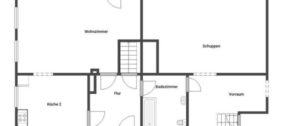 Дом с 3 спальнями в Передняя Померания-Рюген, Германия № 236152 19