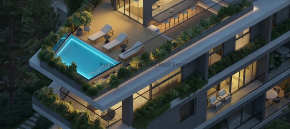 Apartamento de 2 dormitorios en Limassol, Cyprus No. 25583 5