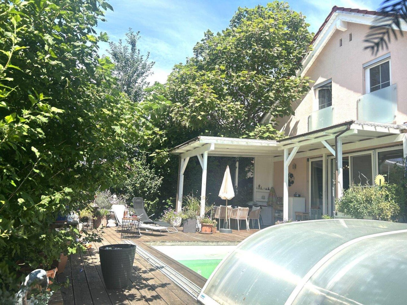 3-salle Maison de ville à Trumau, Austria No. 211310